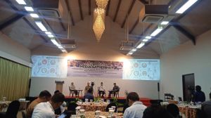 Gelar Media Gathering, Kanwil Kemenag Provinsi Jambi Bahas Transformasi Digital 
