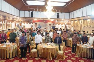 Gubernur Al Haris : Peran MUI, Tokoh Adat dan Pemerintah Sangat Penting Bagi Masyarakat