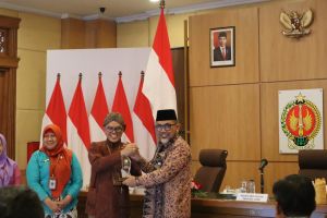 Pemprov Jambi Lakukan Studi Banding ke Daerah Istimewa Yogyakarta