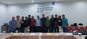 AJI Jambi Gelar Editor Meeting Perkuat Informasi Kelompok Marjinal di Media Massa