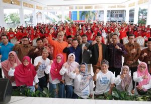 Gubernur Jambi Minta Edukasi Literasi Harus Dilaksanakan dengan Tindakan Nyata