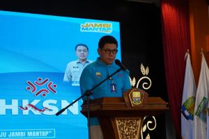 Dinsosdukcapil Provinsi Jambi Ajak Semua Perkokoh Nilai Kesetiakawanan 