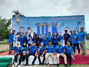 Lomba Lari 10 K Nasional Open 2023 di Jambi Berjalan Sukses, Berikut Kategori nya 