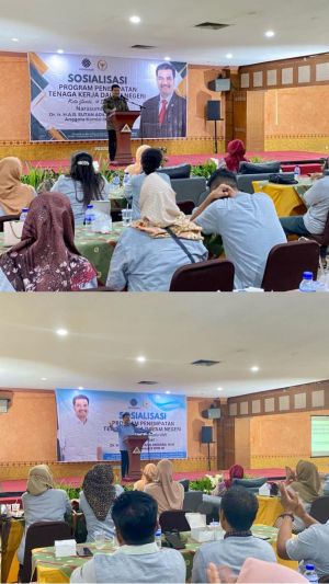 Ssst ini Fakta ! SAH Berkontribusi Nyata Kurangi Pengangguran di Jambi