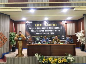 PPKD Diminta Utamakan Upaya Pencegahan, Absor: Biar Kampanye Sesuai Aturan