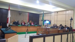 Kuasa Hukum Yunsak El Halcon Minta Majelis Hakim Bebaskan Kliennya dari Seluruh Dakwaan