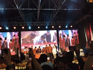 KPU Provinsi Jambi Resmi Terima Hibah Tanah dan Bangunan dari Pemprov Jambi