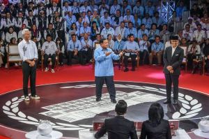 YLBHI Nilai Prabowo Tidak Tegas Terhadap Komitmen Penegakan HAM