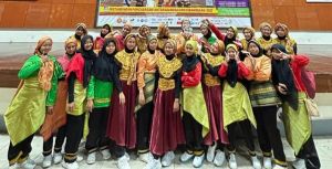 Membanggakan, Diniyyah Al-Azhar Harumkan Nama Jambi di Event Internasional 