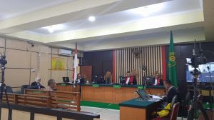 Kuasa Hukum Terdakwa Kasus Korupsi Pada Bank Jambi Minta Hakim Tolak Seluruh Dakwaan Terhadap Klienn