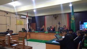 Kuasa Hukum Andri Irfandi : Tuntutan JPU tidak Bisa Dibuktikan