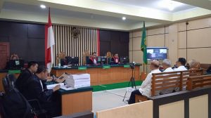 Jaksa KPK Tuntut Hamid Cs 4 Tahun 4 Bulan Penjara dan Denda Rp 250 juta