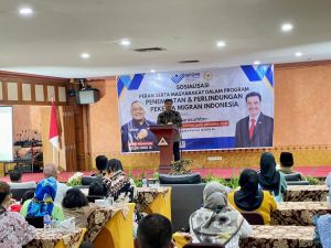 Luar Biasa ! SAH Bela Nasib Pekerja Migran Jambi di Malaysia