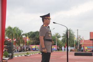 Polda Jambi kerahkan 1.539 personel Amankan Natal dan Tahun Baru