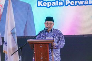 Kepala BKKBN Jambi Buka Konsolidasi SDM Lini lapangan