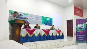 Tular Nalar-KI Jambi Gelar Sekolah Kebangsaan di MAN IC Jambi Cegah Hoax Pemilu 2024