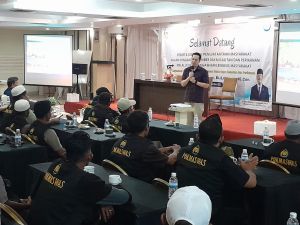 Potensi Perikanan Jambi Menjanjikan, Ihsan Yunus: Mari Jaga Laut Kita