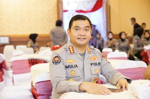 Polda Jambi Minta Masyarakat Tidak Gunakan  Petasan Saat Perayaan Malam Tahun Baru Nanti Malam