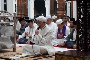 Sambut Tahun Baru 2024, Pemprov Gelar Jambi Berdzikir 