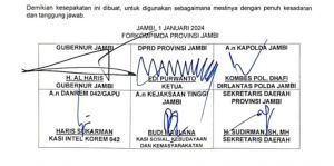 Perhari Ini, Angkutan Batubara di Jambi Dilarang Melintas Dijalan Umum, Berikut Kesepakatan nya