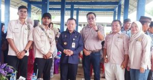 Bantuan Bedah Rumah Dumisake Gubernur Jambi di TA 2023 Terealisasi 100 Persen 