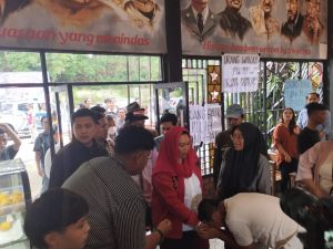 Milenial Diajak Diskusi di Hellosapa, Yenny Wahid: Tidak Rela Kalau Hanya Anak Pejabat yang Sukses