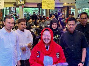 Yenni Wahid Ingin Belajar dari Geberakan DPRD Soal Penyelesaian Konflik Lahan di Jambi 