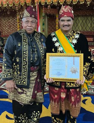 Masyarakat Nilai SAH Layak Dapat Gelar Adat dari LAM Jambi