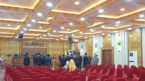 BREAKING NEWS: Sejumlah Pejabat di Pemprov Jambi Dilantik Siang Ini