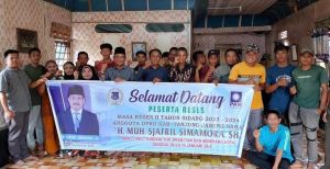DPRD Tanjab Barat Gelar Reses ke-II, Serap Aspirasi