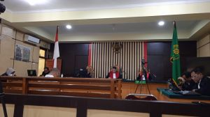 Dirut PT MNC Securitas Dadang Suryanto Dihukum 9 Tahun, Kuasa Hukum: Pikir-pikir