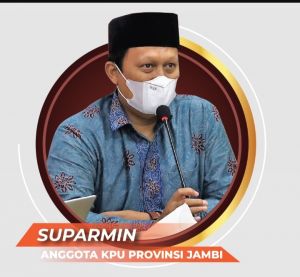 Soal Jadwal Pilkada 2024,  Ini Kata KPU Provinsi Jambi