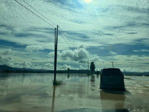 Do'akan Banjir di Beberapa daerah di Jambi surut, Romi Hariyanto: Kami Ikut Merasakan
