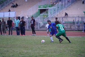 Gubernur Cup Rangkaian HUT Jambi ke 67 Tahun Dimulai, Kab Batanghari Jadi Tuan Rumah