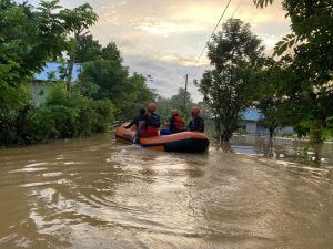 Banjir Rendam 9 Kabupaten/Kota di Jambi, 83 Kecamatan Terdampak