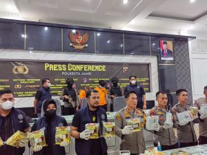 Oknum Sipir Lapas Terlibat Kasus Narkoba, Begini Respon Kakanwil Kemenkumham Jambi