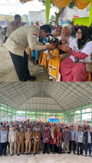 Temuan Survei: Pemilih Gerindra Solid Pilih Sutan Adil Hendra (SAH) untuk DPR RI