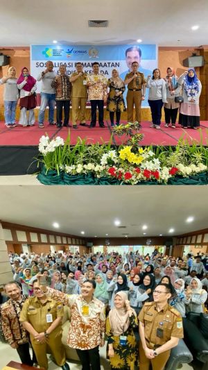Terobosan SAH Sosialisasikan Telemedisin Kepada Tokoh Masyarakat Alam Barajo