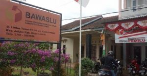 Klarifikasi Perdana, Bawaslu Muaro Jambi Enggan Ungkap Penyelenggara yang Diduga Tak Netral