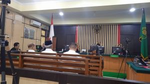 Terbukti Bersalah, Hasani Hamid Cs Divonis 4 Tahun Penjara