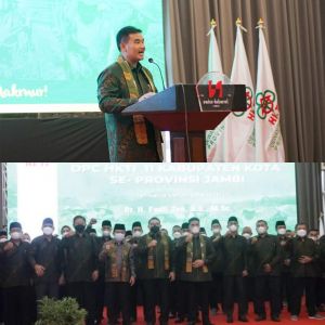 Dikomandoi SAH, HKTI Jambi Dukung Bapak Petani Prabowo di Pilpres 2024