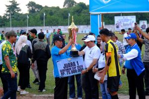 Gubernur Cup 2024 Selesai, Ini Para Juara nya dengan Total Hadiah Ratusan Juta Rupiah 