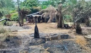 Pemilik Tambang Ilegal di Kabupaten Batanghari Serahkan Diri ke Polisi