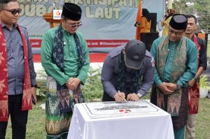 Bawaslu Jambi Ajak Masyarakat Awasi Pemilu 2024