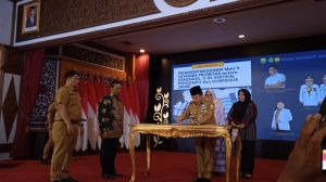 Teken MoU Bersama 11 Rumah Sakit Vertikal Kemenkes, Ini Kata Al Haris