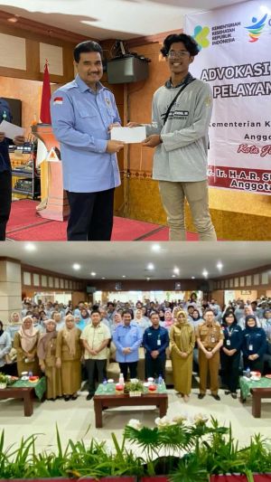 Terobosan Baru SAH, Advokasi dan Sosialisasi Pelayanan Kesehatan Primer