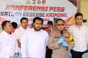 Bongkar Penyeludupan Batu Bara Ilegal, 4 Tersangka Diamankan Polisi