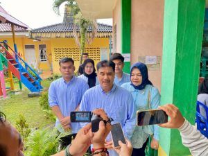 Rasa Syukur SAH Ketika Prabowo Gibran Unggul Mutlak di Jambi