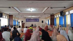 BKKBN Provinsi Jambi Peringati Isra Mi'raj