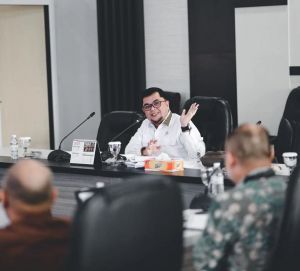 DPRD Provinsi Jambi Soal Kenaikan Harga Beras : Pemerintah Harus Gerak 